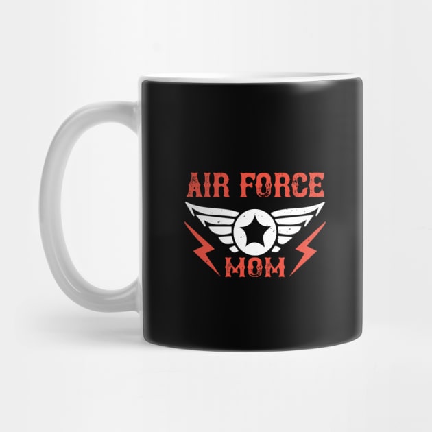 Air force mom by 4Zimage